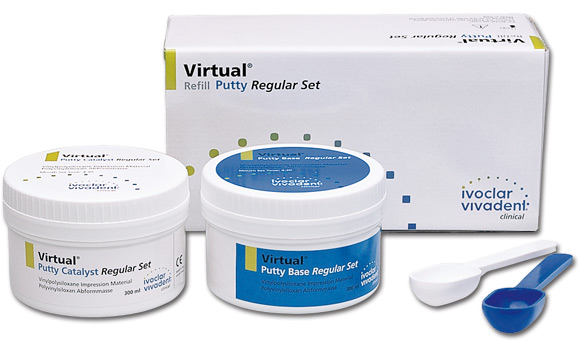 Virtual Putty regular 2x300ml