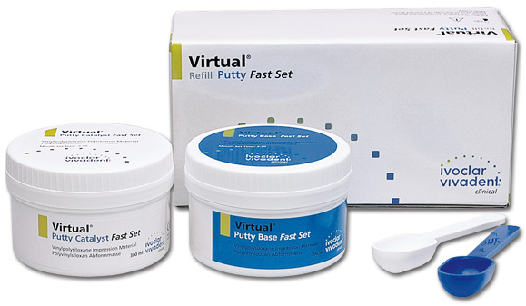 Virtual Putty fast 2x300ml