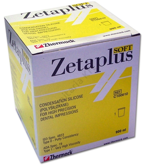 Zetaplus Soft 900ml/1,53kg