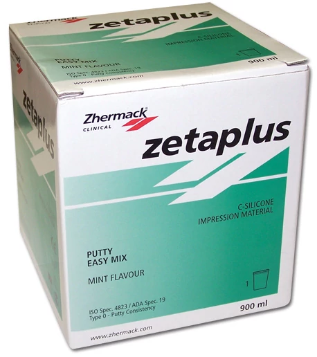 Zetaplus 1,53 kg (900 ml)