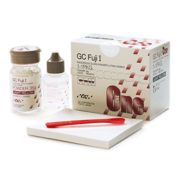 GC Fuji I Liquid 20ml EE
