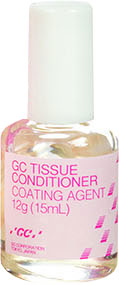 GC Tissue Conditioner Coating Agent védő bevonat 15ml