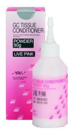 GC Tissue Conditioner por 90g, fehér