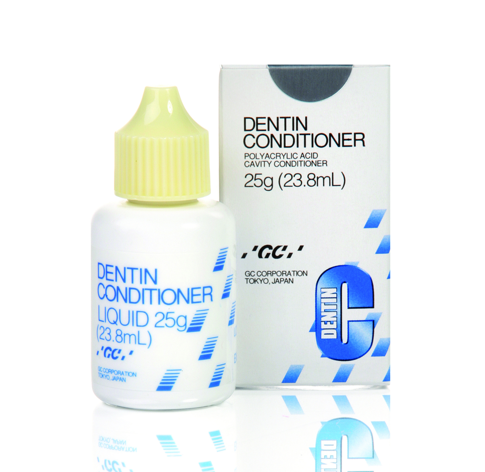 GC Dentin Conditioner 25g(23,8ml) folyadék