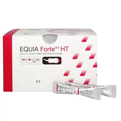 AKCIÓ - GC Equia Forte HT Refill 50db