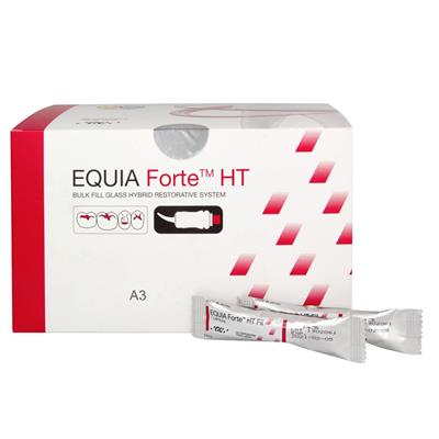 AKCIÓ - GC Equia Forte HT Refill 50db