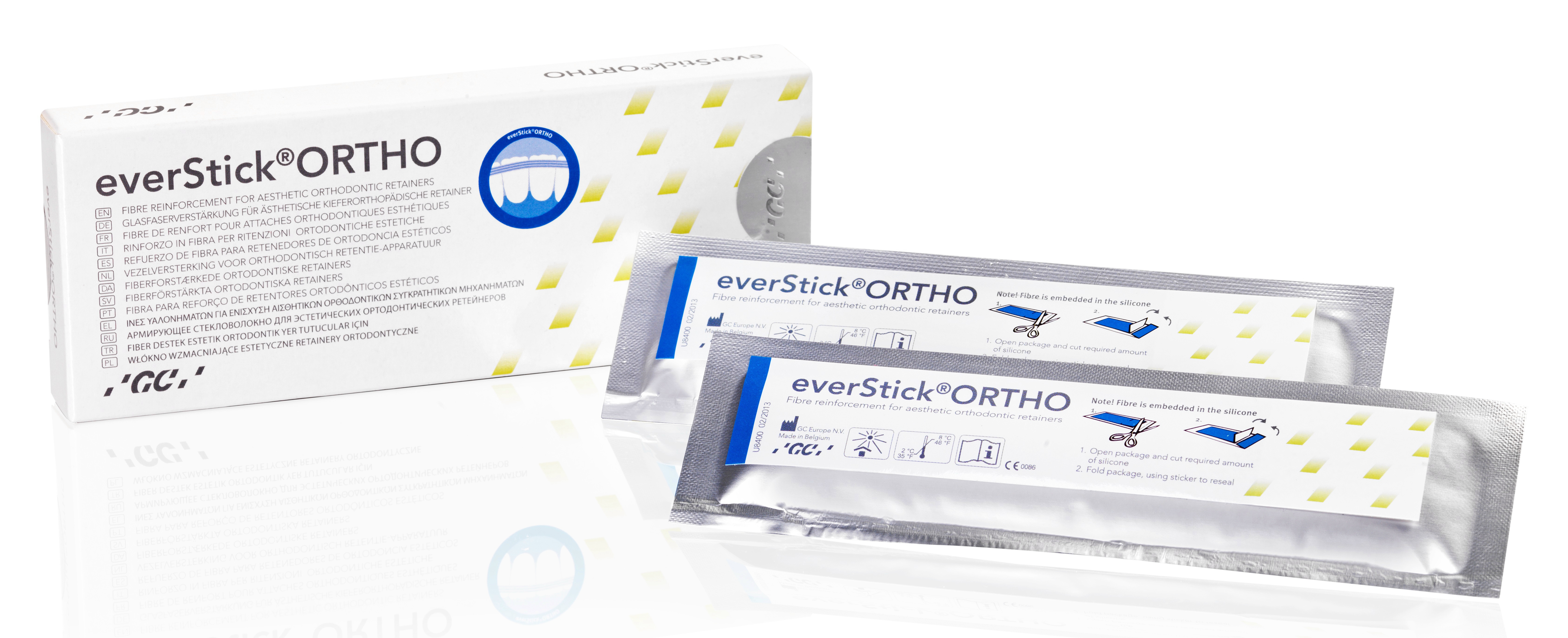GC everStickORTHO 2x12cm refill