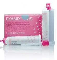GC Examix NDS Injection 2x48 ml Cartridges rózsaszín