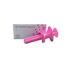 GC FujiCem 2 Dispenser műanyag