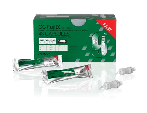 GC Fuji IX GP Fast A3 kapsz. 50db