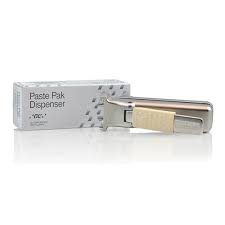 GC FujiCem Paste Pak Dispenser fém