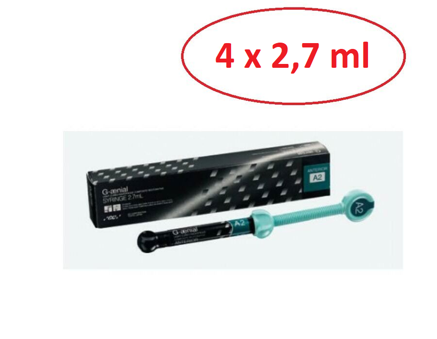 AKCIÓ - GC G-aenial 4 x 2,7ml