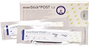 GC EverStickPOST 10 x1,2cm Refill
