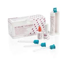 GC Reline II Extra Soft, Intro Package
