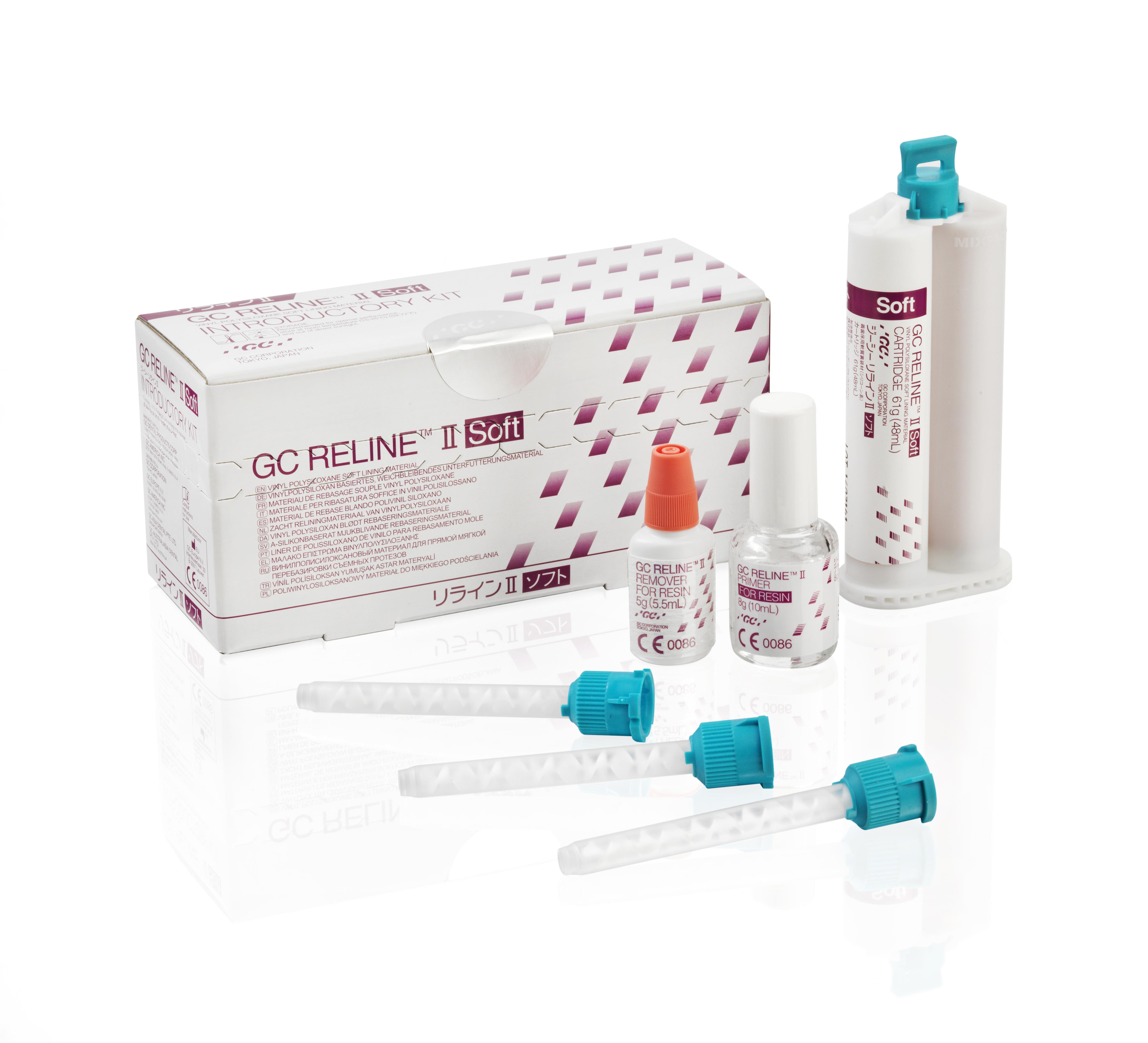 GC Reline II Soft Intro Package
