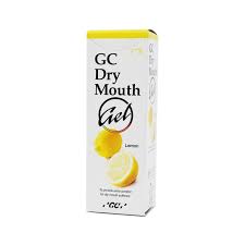 GC Dry Mouth gel 1 db citrom