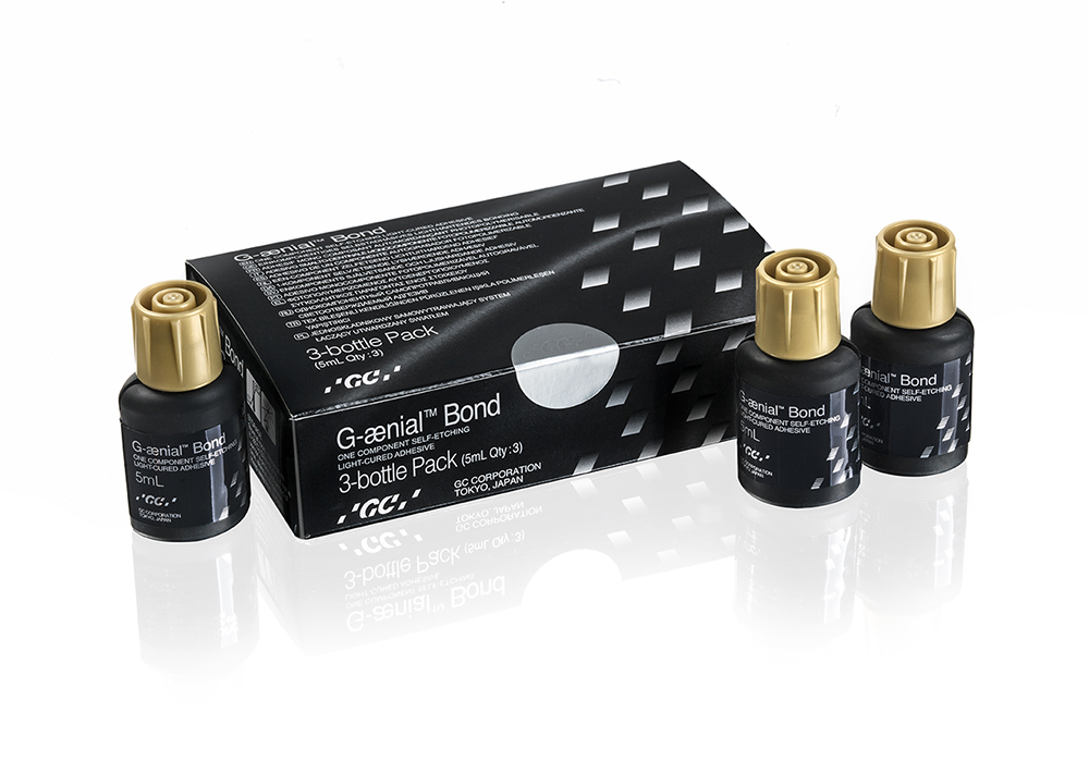 GC G-aenial bond 3x5g
