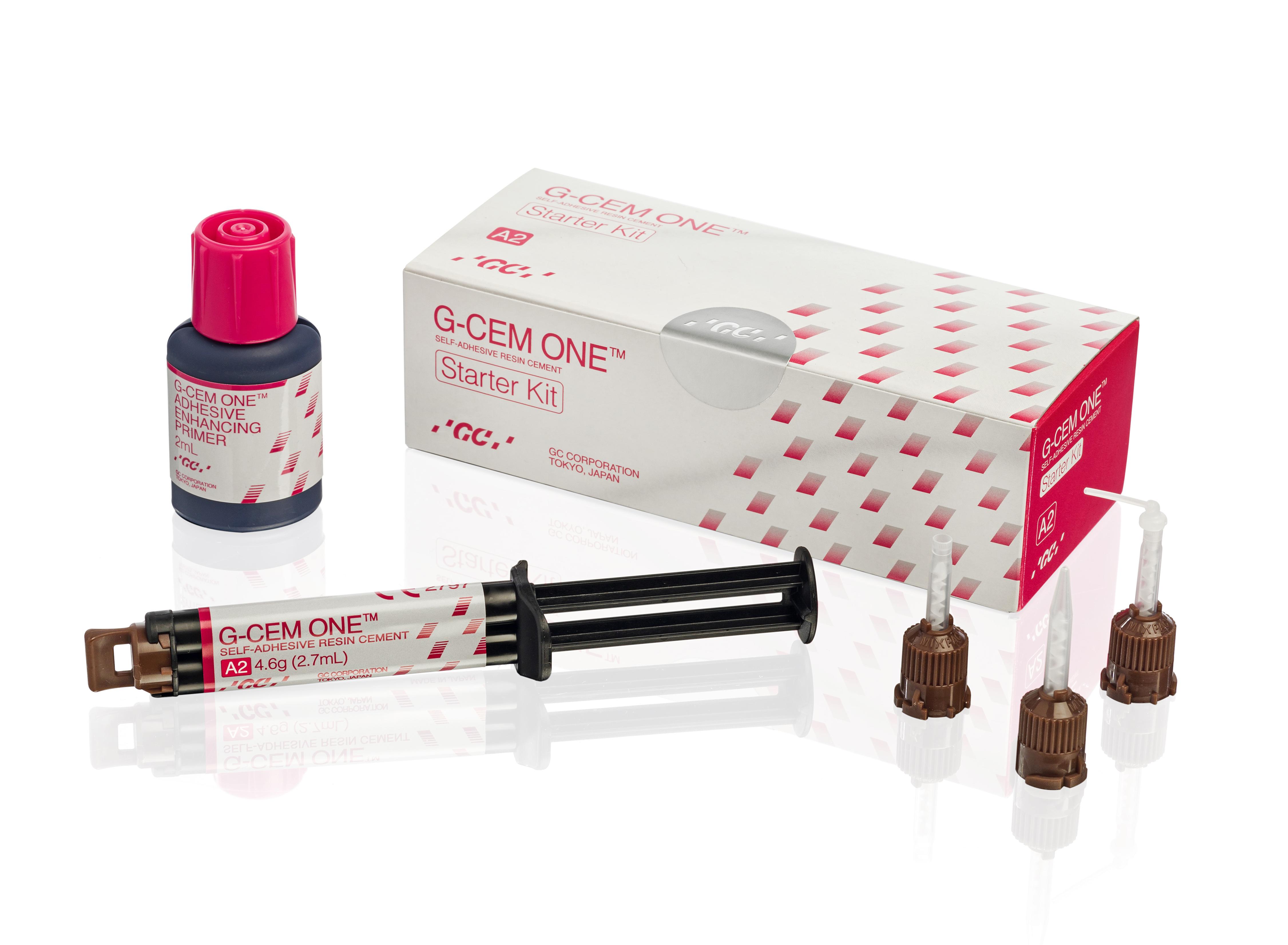 GC G-CEM ONE Starter Kit A2