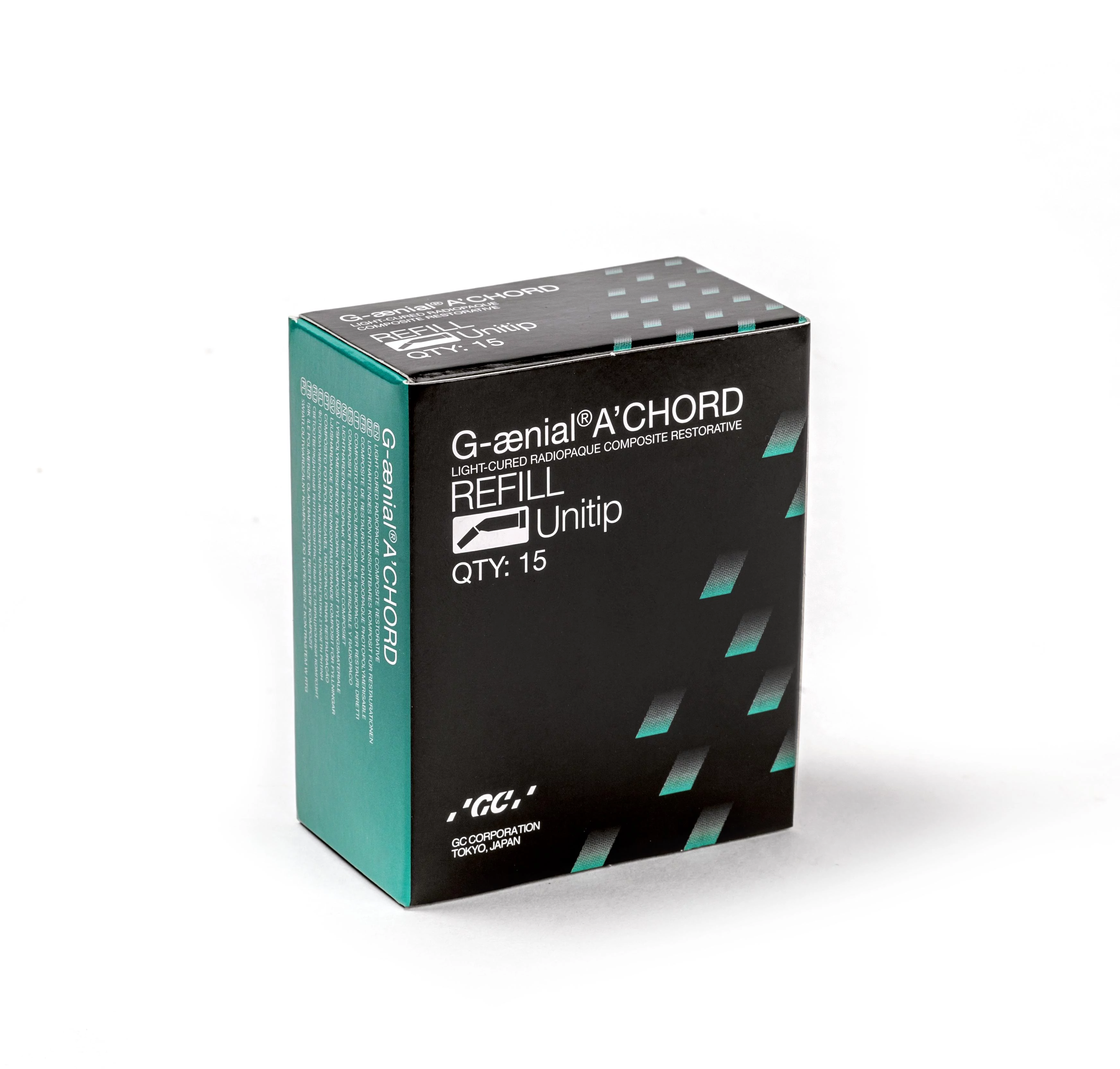GC Gaenial A'CHORD, Unitip 15x0.16ml, AO2