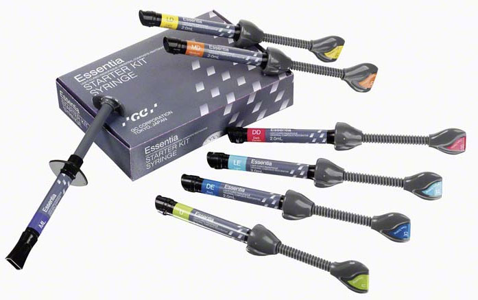 GC Essentia Starter Kit 7 fecskendős