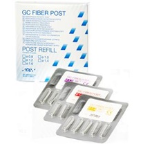 GC Fiber Post 1.2mm refil 10db