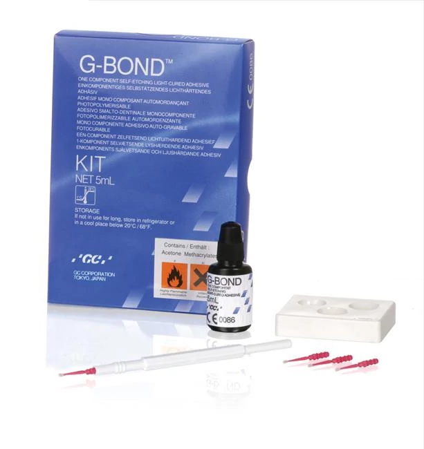 AKCIÓ - GC G-Bond Starter Kit 5ml