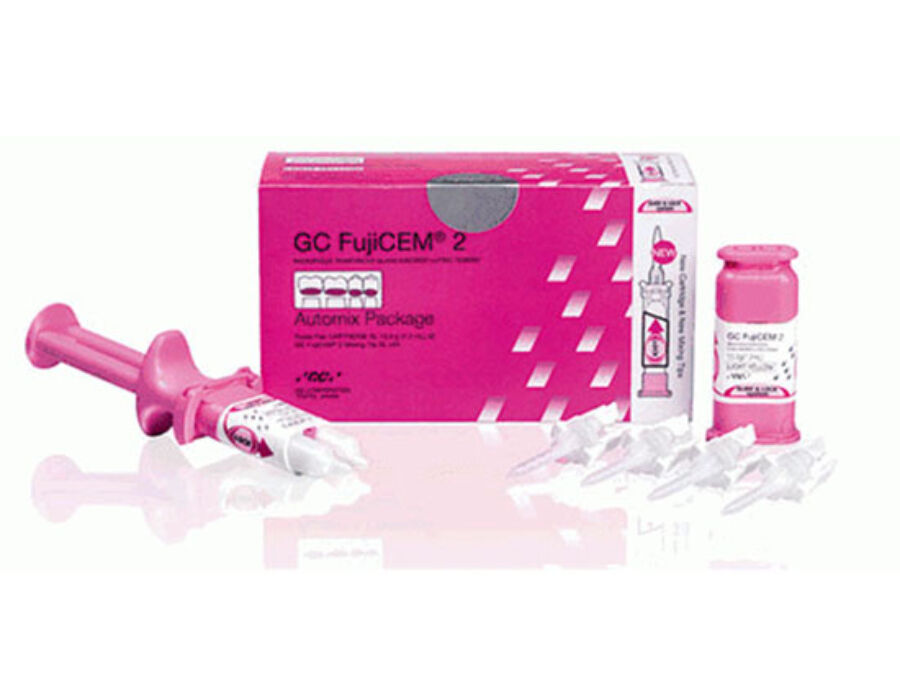 AKCIÓ - GC FujiCEM 2 S&L EEP 2x13,3g