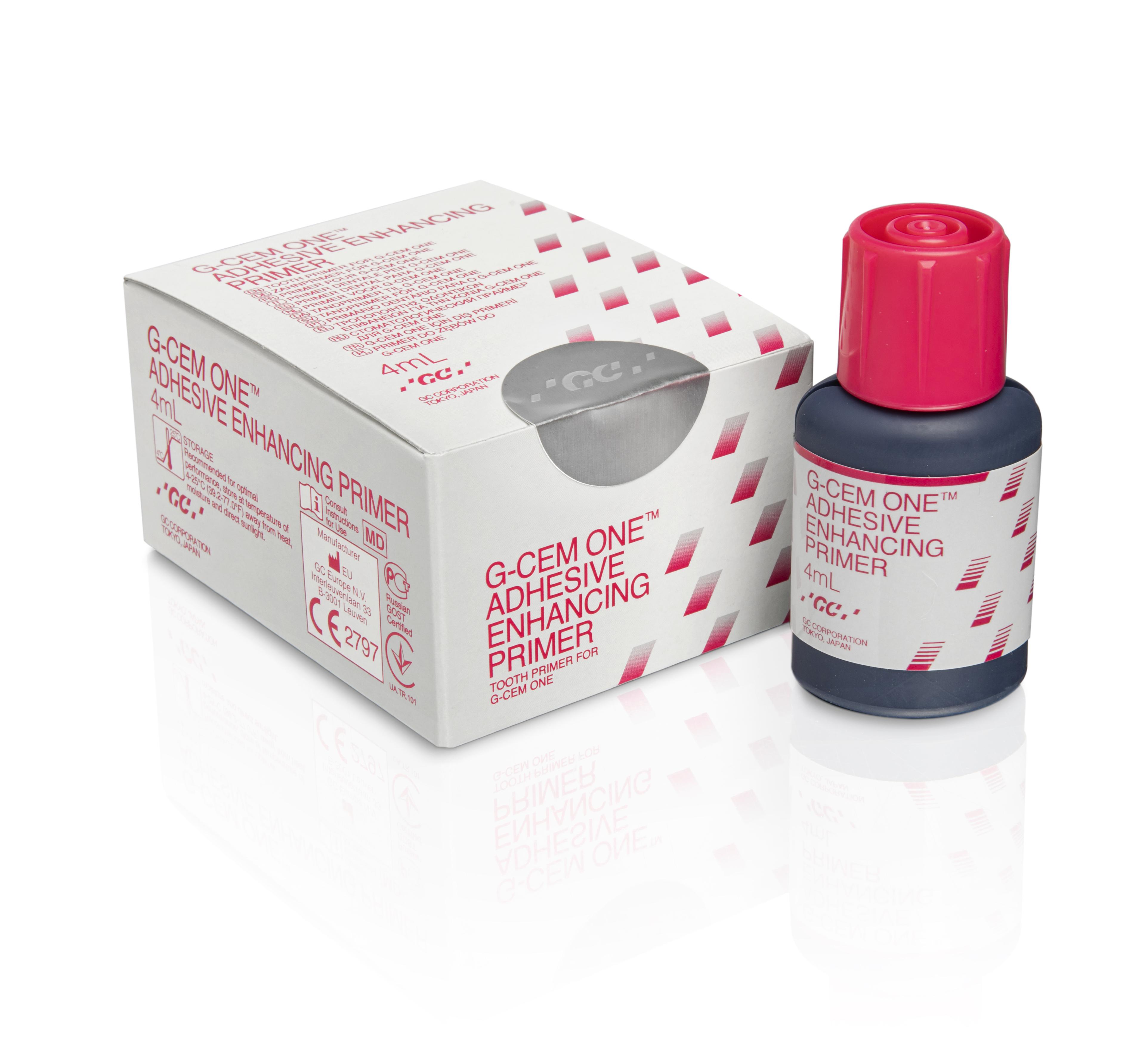 GC G-CEM ONE Adhesive Enhancing Primer 4mL