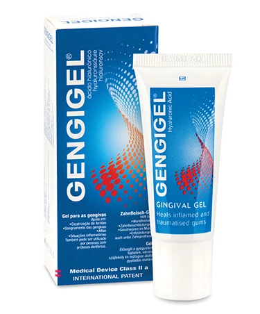 Gengigel gél 20ml
