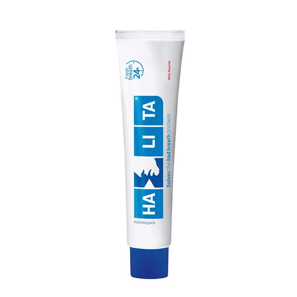 HALITA fluor fogkrém 75ml