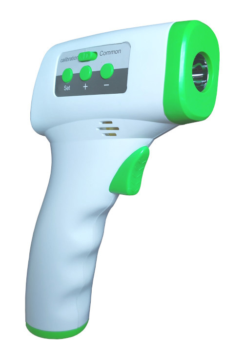 Homlokhőmérő infravörös érintés nélküli CK-1503