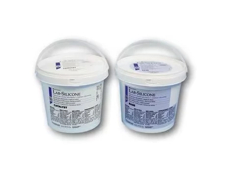 A-Silikon Labor 2x467ml (1x900g)