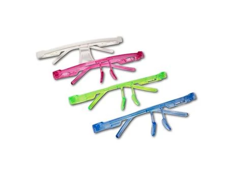 Arcvédőhöz keret kék 121 C-ig autoklávozható 1db+6db pótmaszk HS