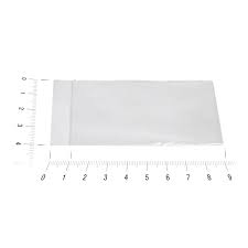 Röntgen pipa (csutora) védőfólia 80x40mm 500db