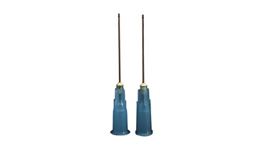 Endo kanül zárt végű 23G kék 0,6x25mm 100db