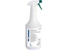 EuroSept Xtra Surface spray 1l felületfertőtl.használatra kész aldehidmentes oldat szórófejjel HS