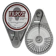 Filpost Titan gyökércsap 1,3x17,5mm 20db+1db előfúró HS