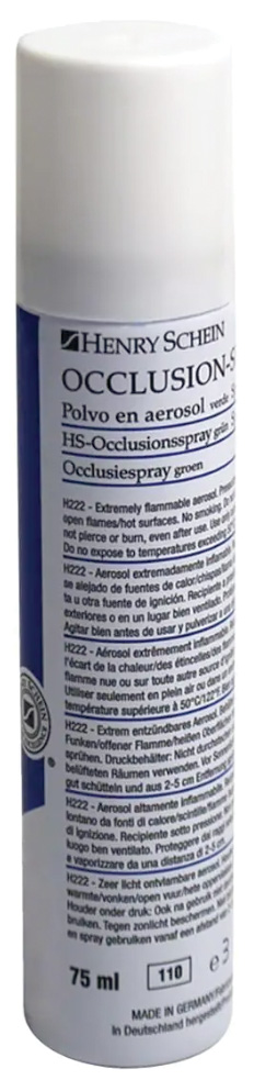 AKCIÓ - Okklúziós spray 75ml HS 5+1