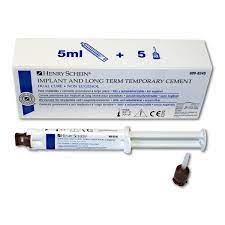 Implantátum cement 5ml HS