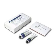 Impression Paste Set (Zinkoxyd-Eugenol-bazis) 60g+50g Waterpik