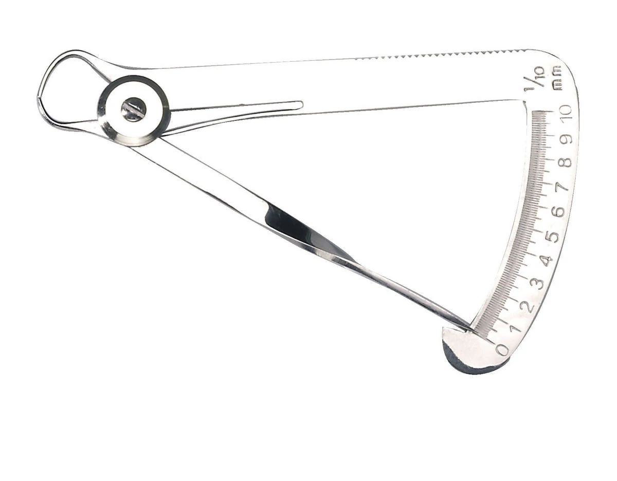 Iwanson Measuring viaszmérő