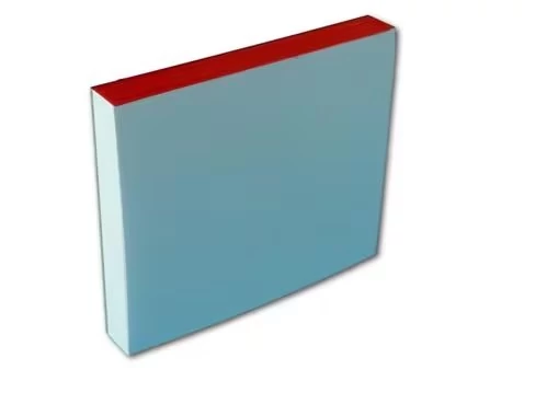 Keverőlap 70x80mm papír csúszásbiztos 60lap