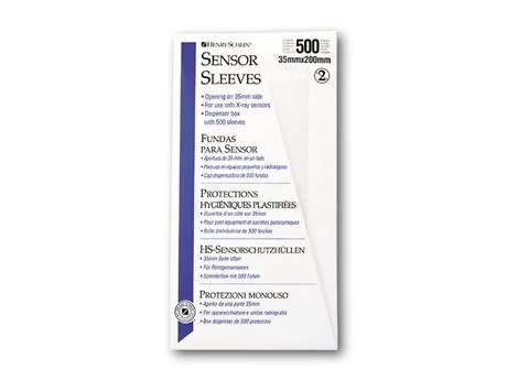 Szenzor védőhuzat Nr.3 HS 40x200mm 500db