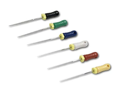 K-Files Endoflex 21mm 30 kék 6db HS