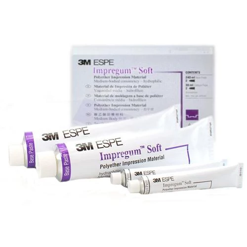 Impregum Soft Body medium utánt.2x120ml báz.+2x15ml kat.