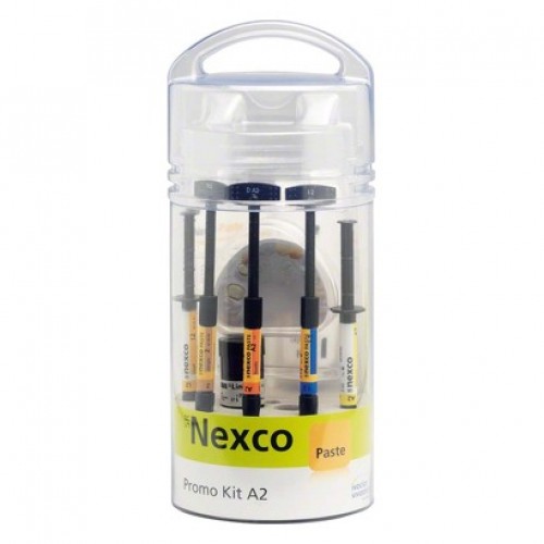SR Nexco Paste Promo Kit A2