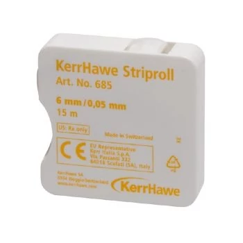 Transparent Striproll 6mm/0,05mm 15m