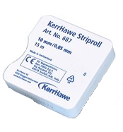 Transparent Striproll 10mm/0,05mm 15m