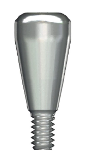 Mini Healing Abutment Ø3/ H=2.5