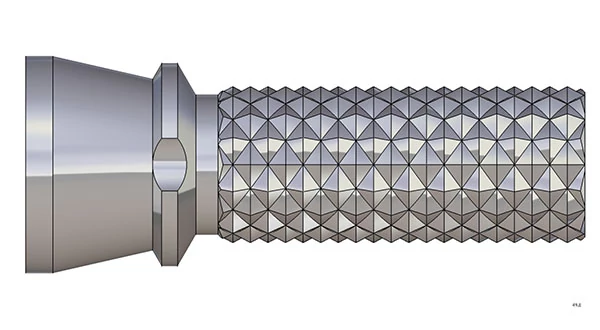 Temporary Abutment [Ex/EZ] Conical Hex